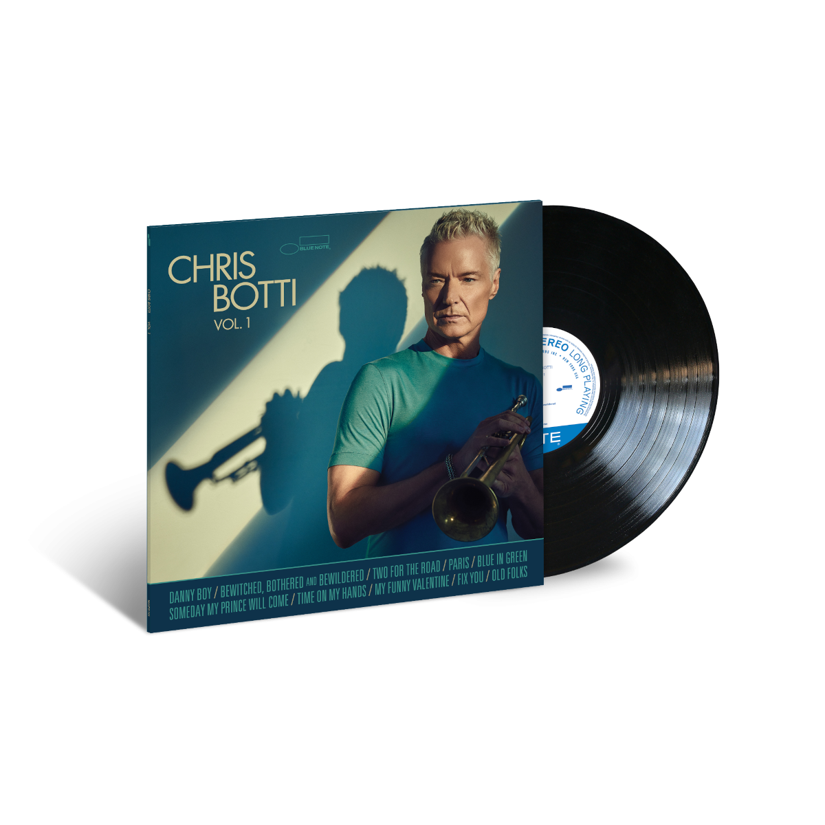 Chris Botti Vol. 1 Vinyl 318880