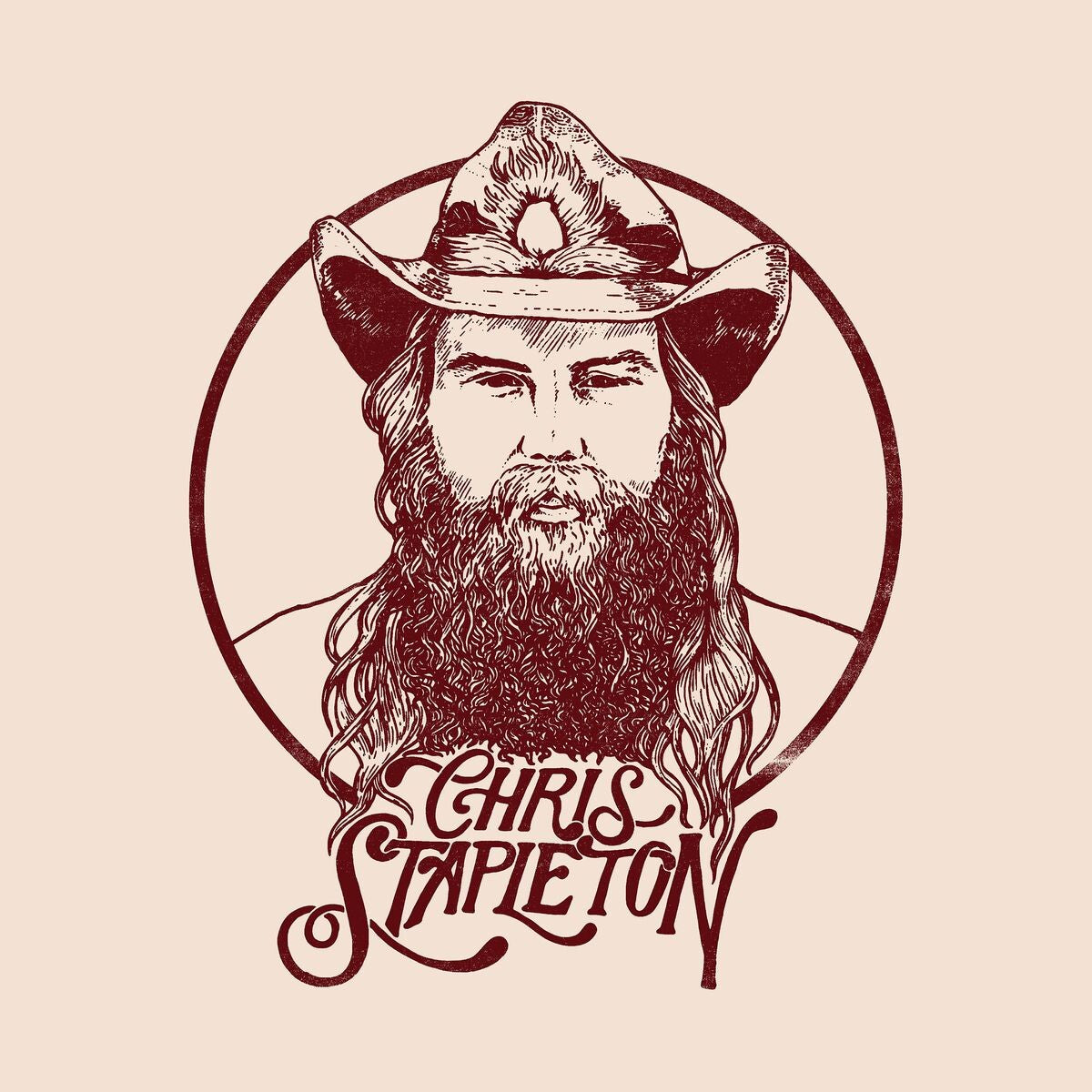 Chris Stapleton From A Room: Volume 1 CD 350677