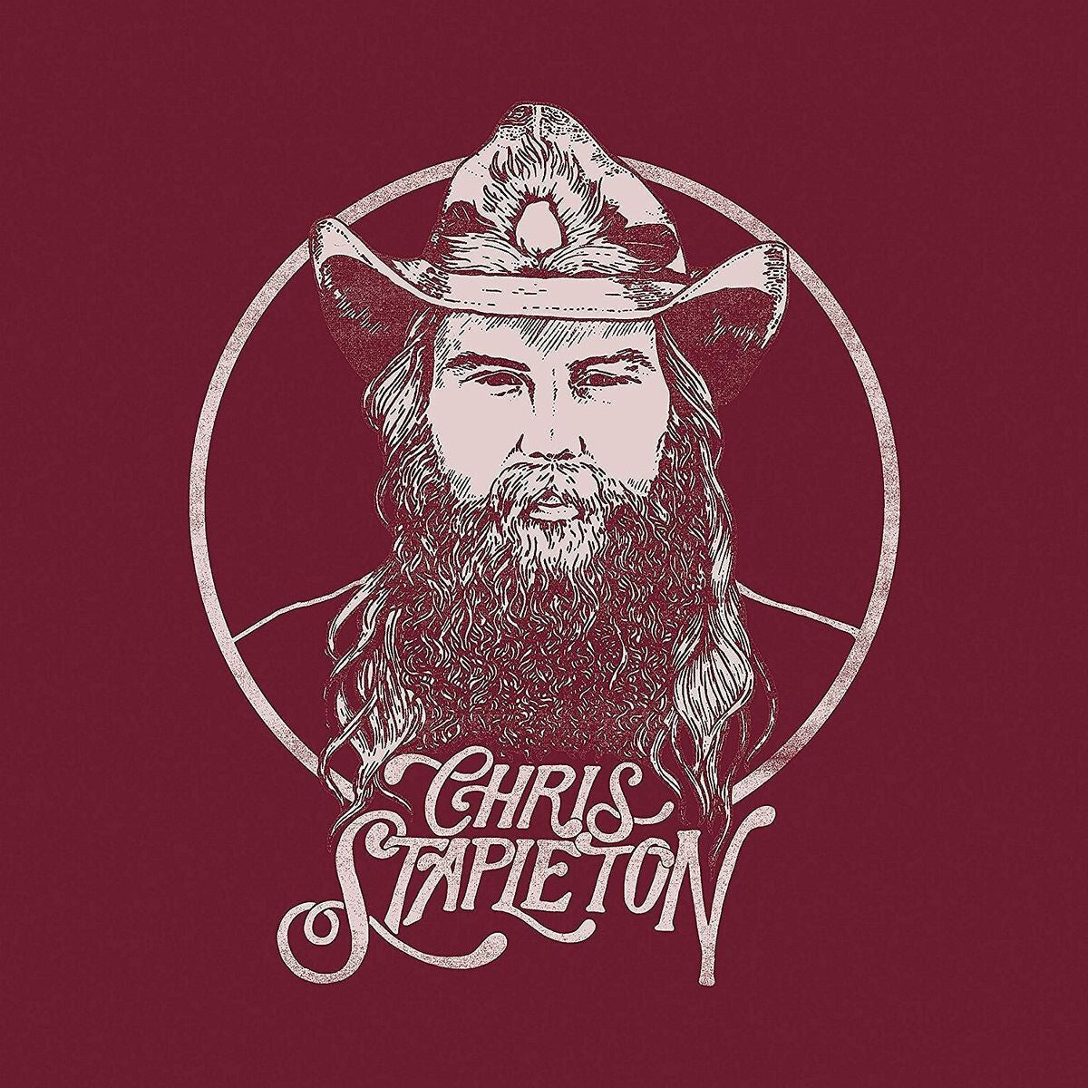 Chris Stapleton From A Room: Volume 2 Vinyl 380464