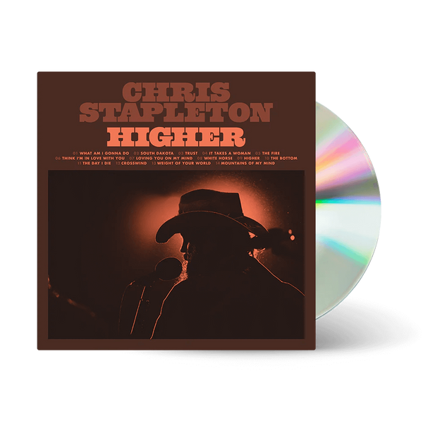 Chris Stapleton - Higher (CD)