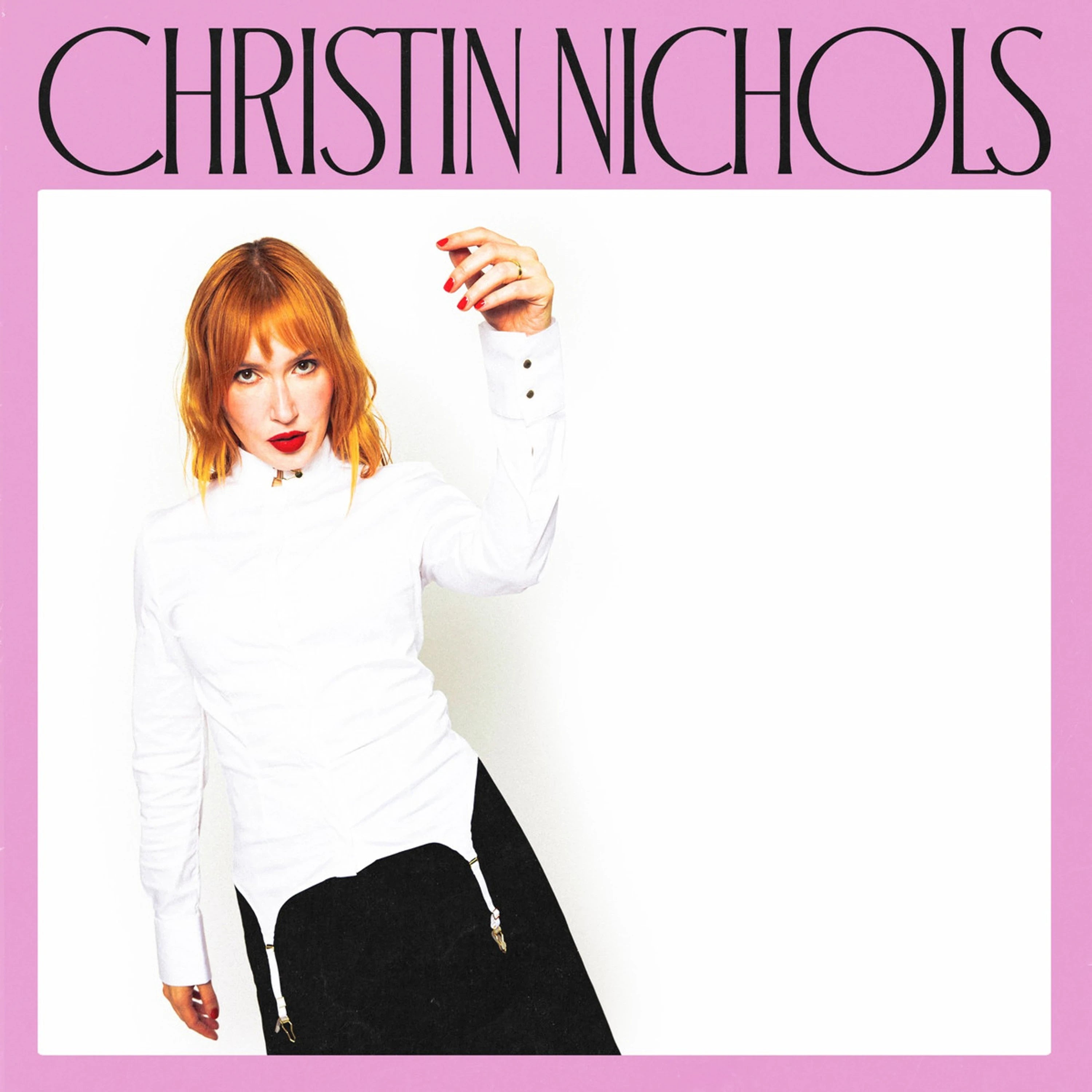 Christin Nichols Christin Nichols Black Vinyl LP 440549