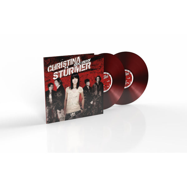 Christina Stürmer - Lebe Lauter (20th Anniversary) (Oxblood Vinyl 2LP)