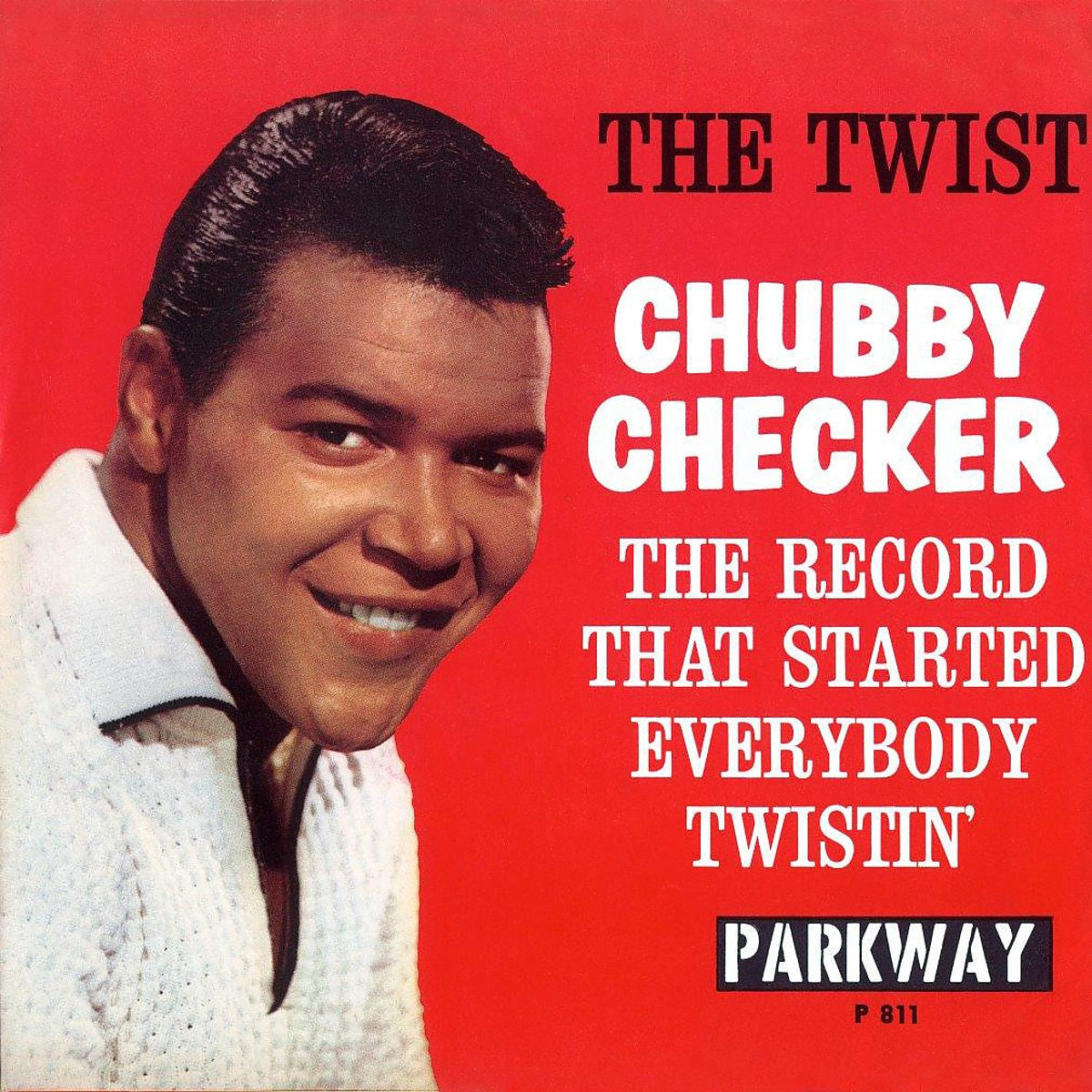 Chubby Checker The Twist (Remastered 7" LP) Vinyl LP 448218