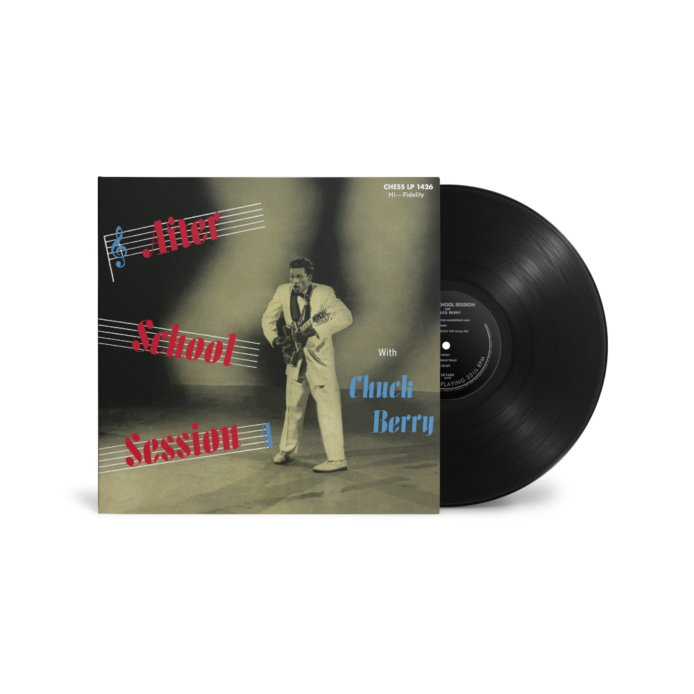 Chuck Berry After School Session Acoustic Sounds Vinyl 454185