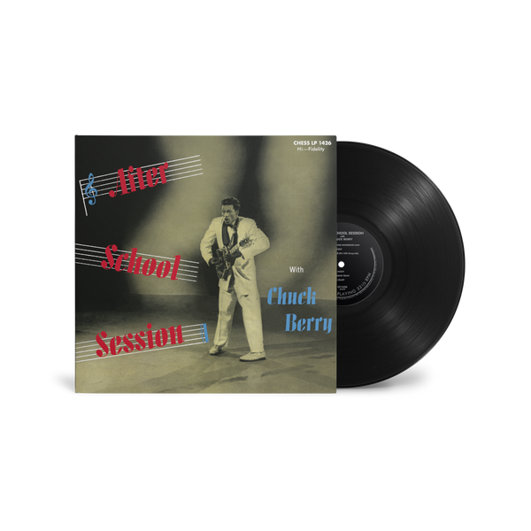 Chuck Berry - After School Session (Acoustic Sounds Vinyl)