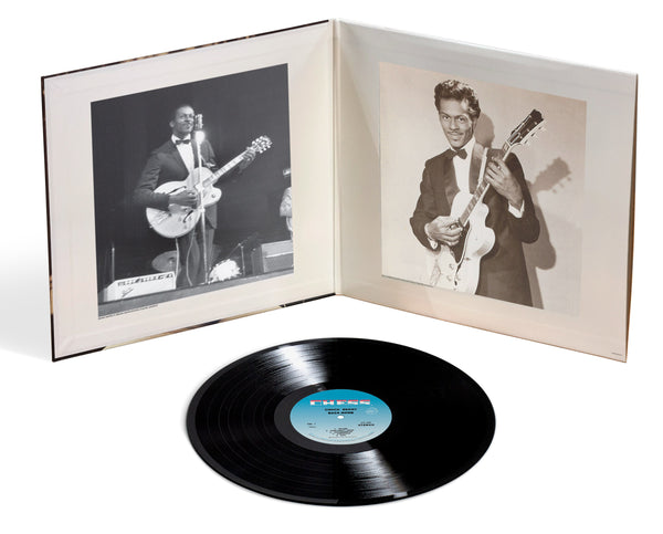 Chuck Berry - Back Home (Acoustic Sounds Vinyl )
