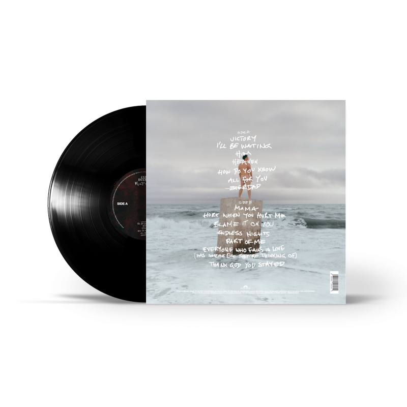 Cian Ducrot Victory LP + signed Art Card 288563