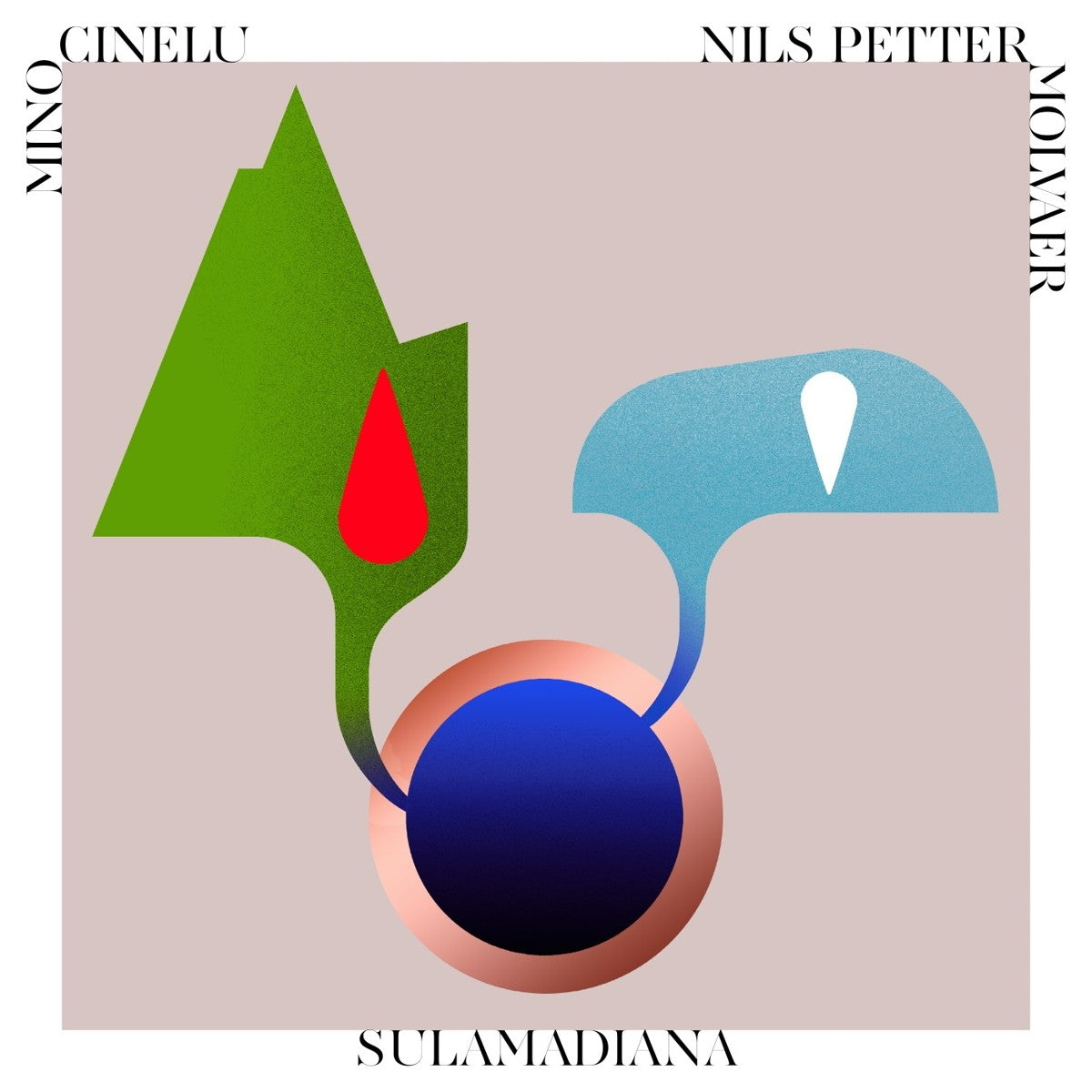 Cinelu,Mino & Molvaer,Nils Petter SulaMadiana Vinyl 426612