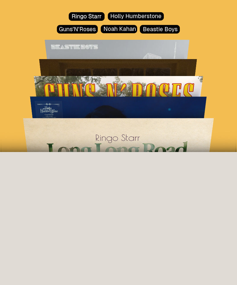 Release Radar April 2026