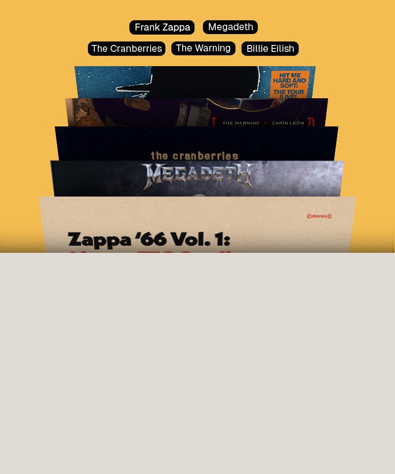 Release Radar - Mai 2026