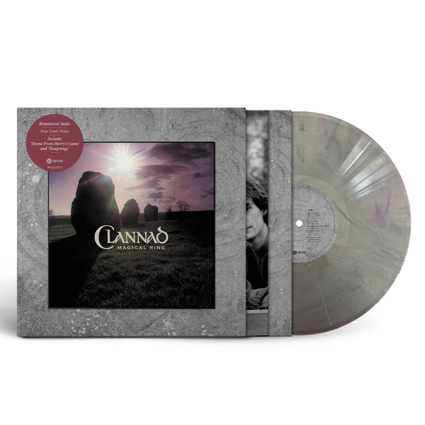 Clannad - Magical Ring (2026 Remaster) (LP)