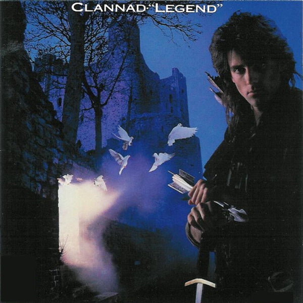 Clannad - Legend (2024 Remaster) (CD)
