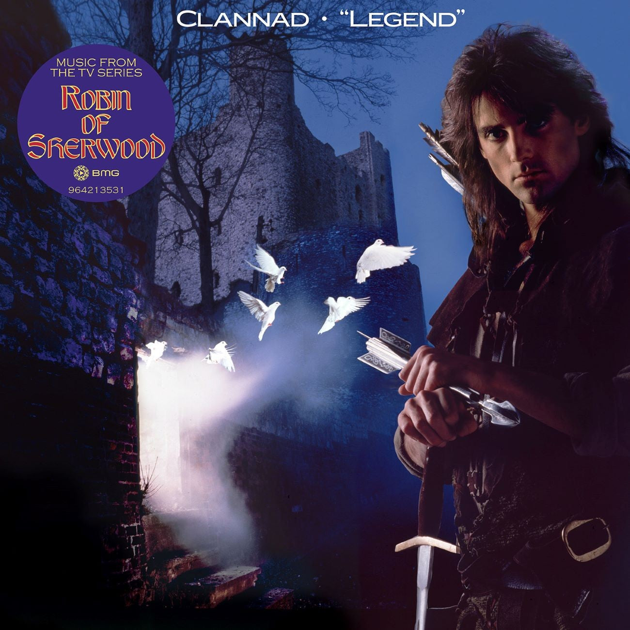 Clannad Legend  2024 Remaster LP 447500