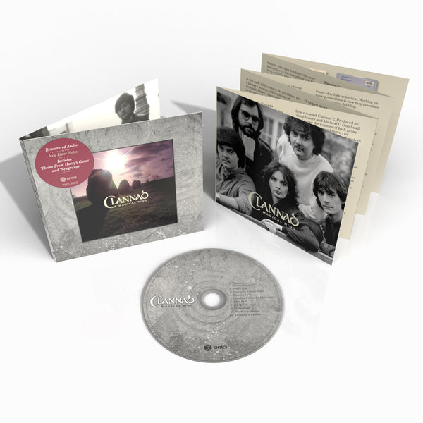 Clannad - Magical Ring (2026 Remaster) (CD)