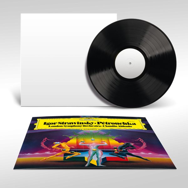 Claudio Abbado, London Symphony Orchestra - Strawinsky: Petruschka (Original Source Vinyl)