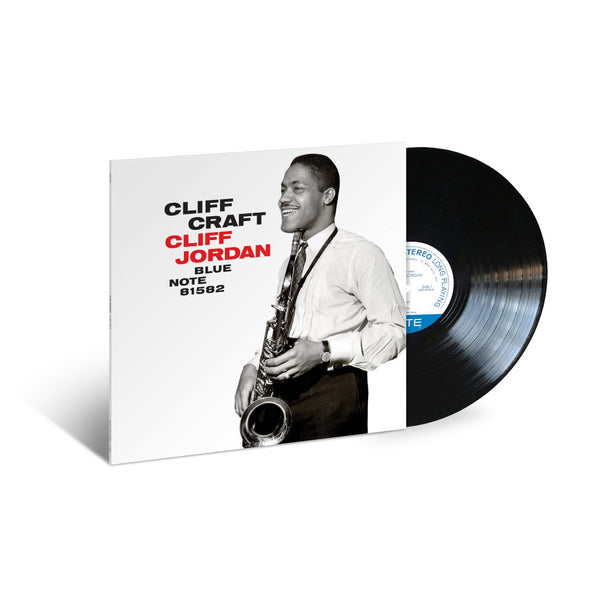 Clifford Jordan - Cliff Craft (Blue Note Classic Vinyl)