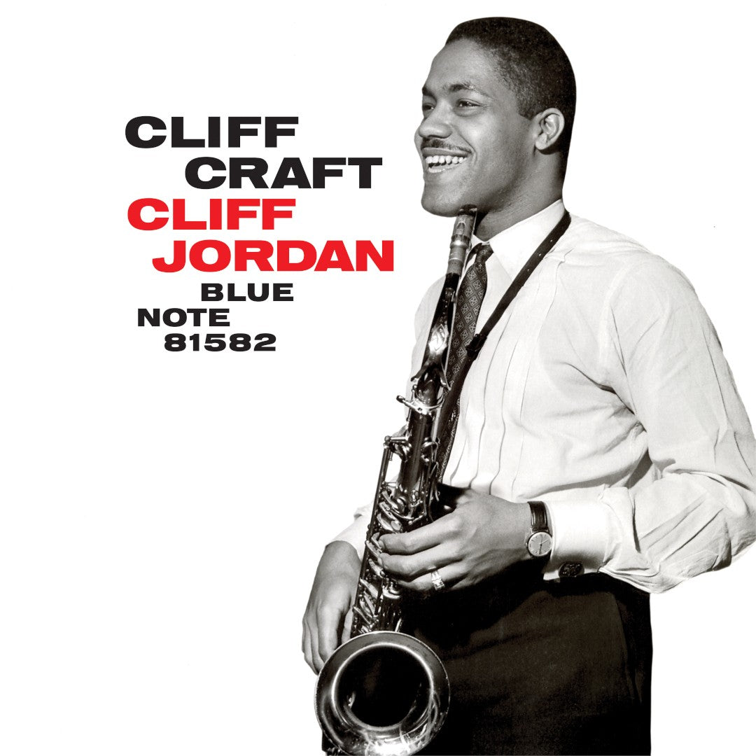 Clifford Jordan Cliff Craft Blue Note Classic Vinyl 362386