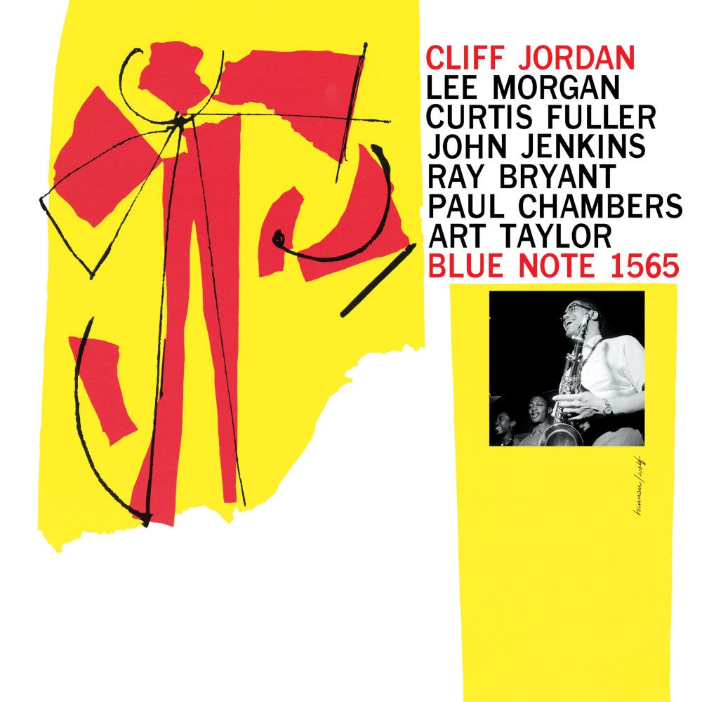 Clifford Jordan Cliff Jordan Tone Poet Vinyl 375613