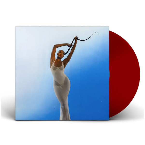 Coco Jones - Why Not More? (Red Vinyl)