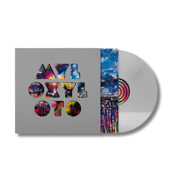 Coldplay - Mylo Xyloto (Clear Eco Vinyl LP)
