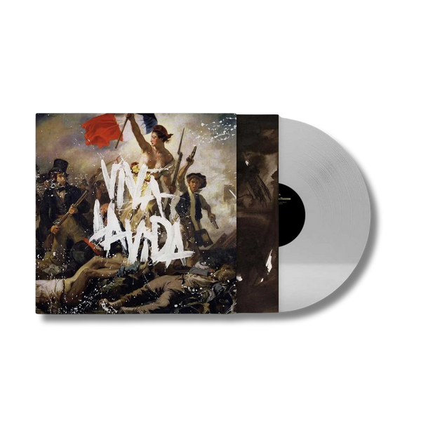 Coldplay - Viva La Vida or Death and All His Friends (Clear Eco Vinyl LP)