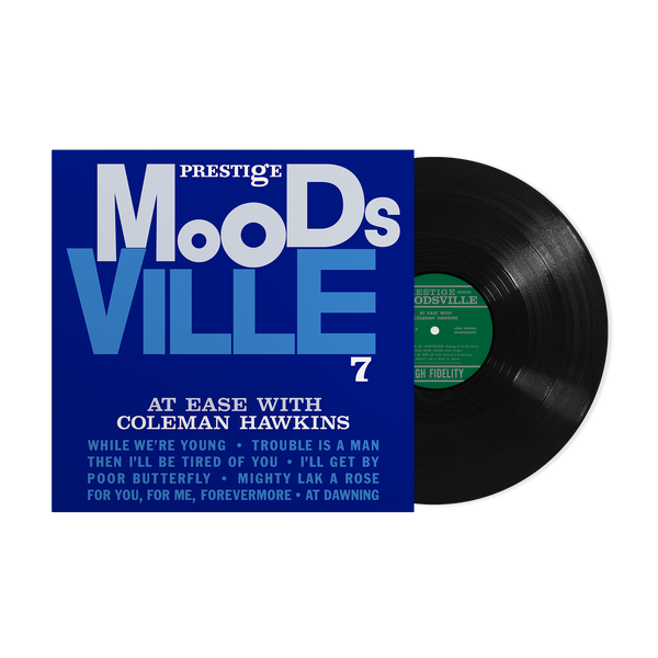 Coleman Hawkins - At Ease With Coleman Hawkins (Acoustic Sounds Vinyl)