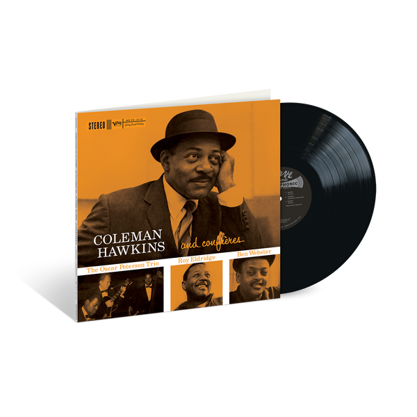 Coleman Hawkins - Coleman Hawkins and Confrères (Acoustic Sounds Vinyl)
