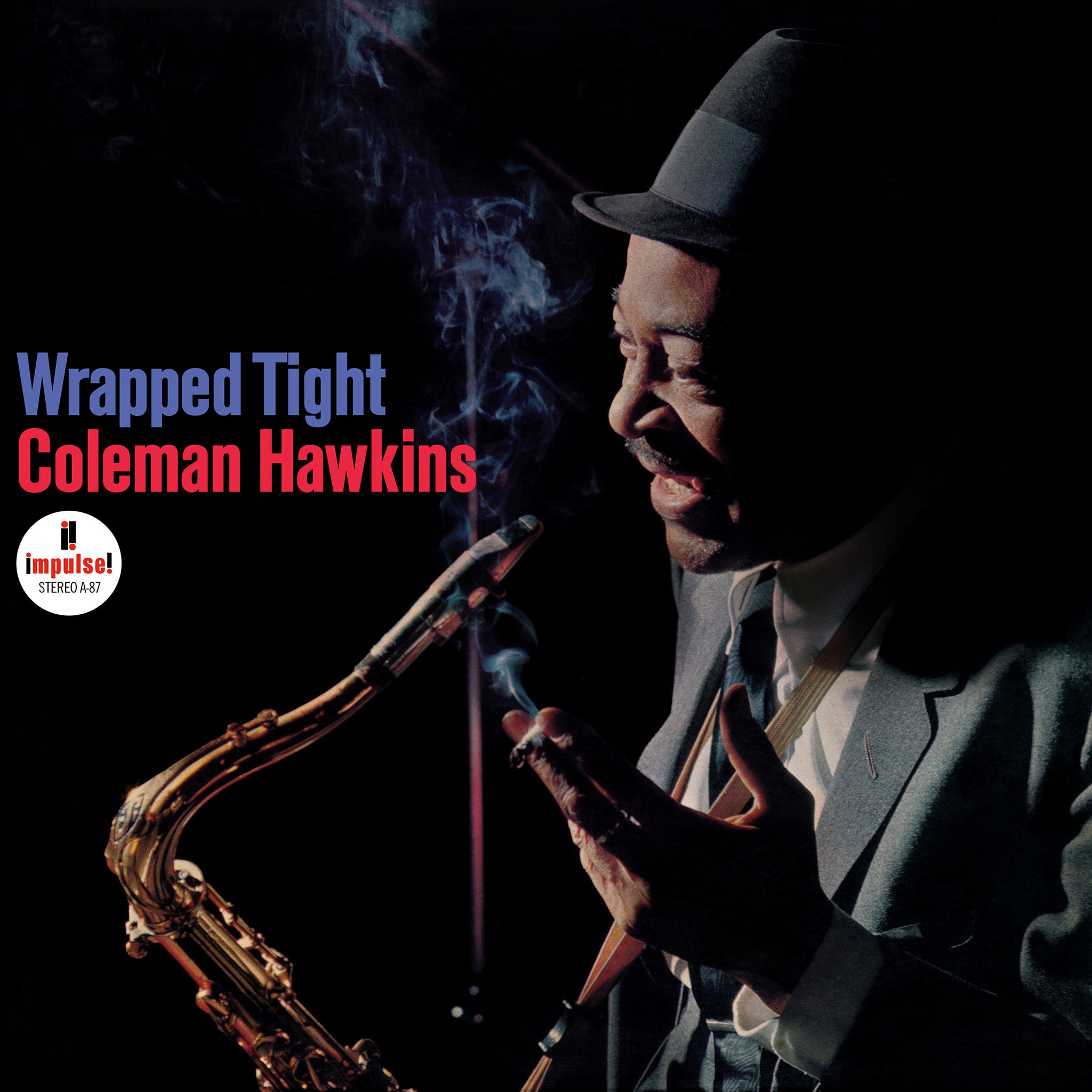Coleman Hawkins Wrapped Tight Acoustic Sounds Vinyl 458283