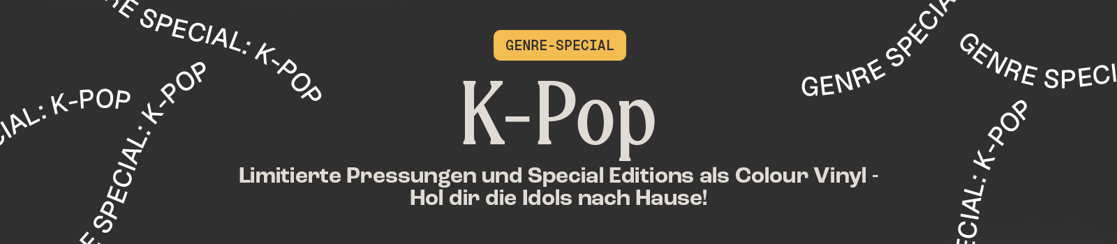 K-Pop Genre Special