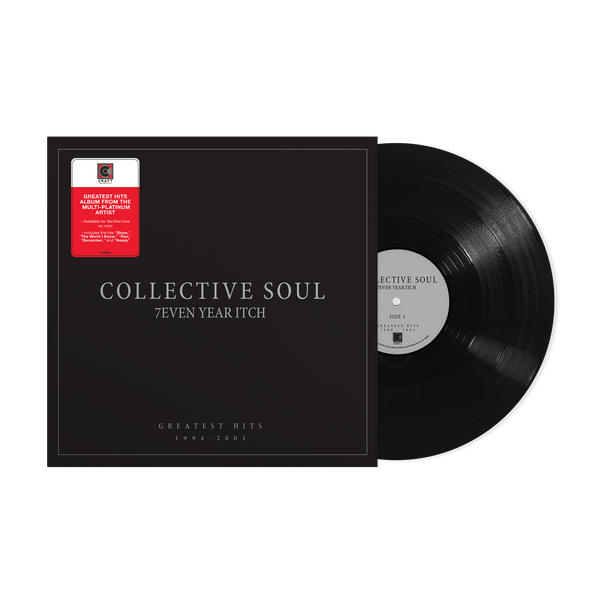 Collective Soul - 7even Year Itch: Greatest Hits, 1994-2001 (Vinyl)