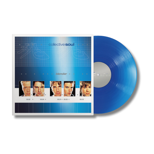 Collective Soul - Blender (Ltd. Edt.) (Vinyl LP)