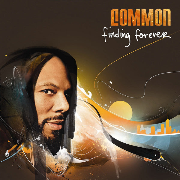 Common - Finding Forever (Vinyl LP)