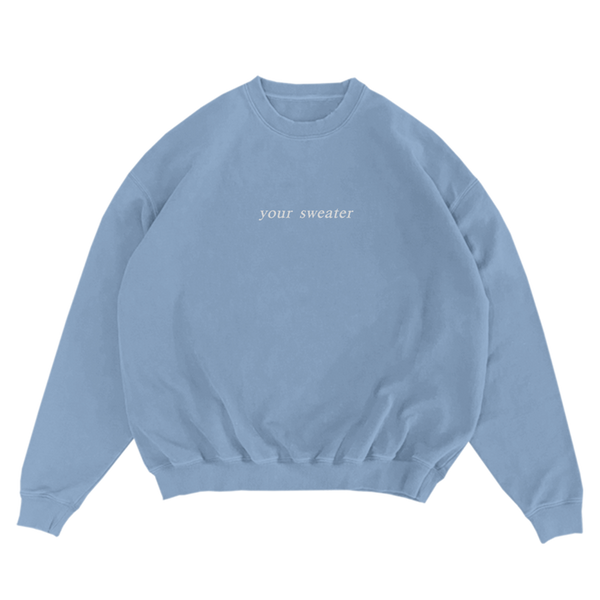 Conan Gray - 2025 Heather Day Crewneck (Crewnecks)
