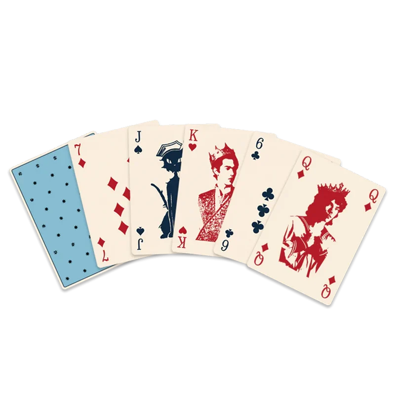 Conan Gray Conan Gray Dice + Playing Cards Brett-Kartenspiel 456607