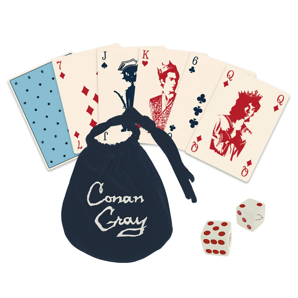 Conan Gray Conan Gray Dice Brett--Kartenspiel 456473