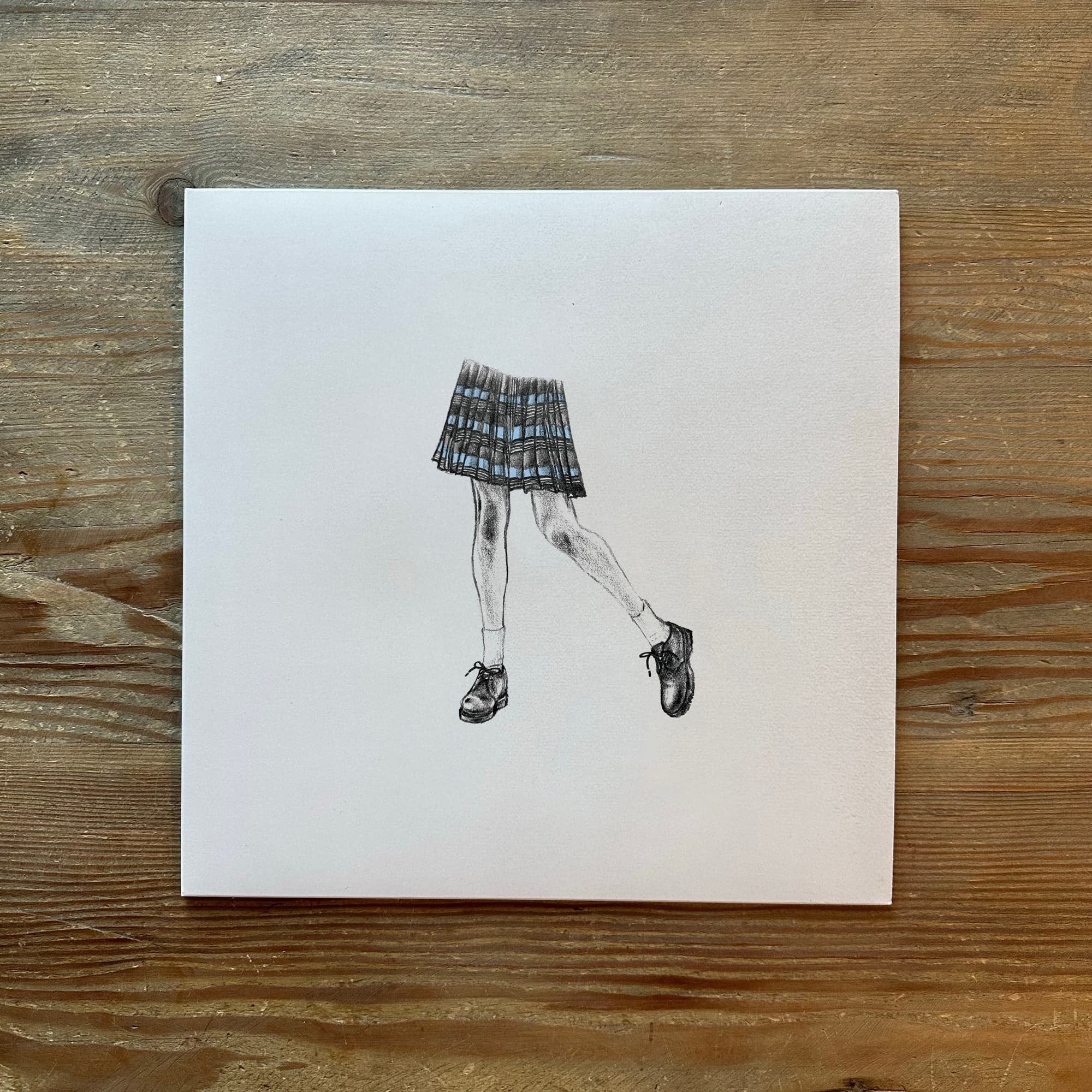 Conan Gray Heather 12-inch Single (Wishbone Edition) Vinyl 431531