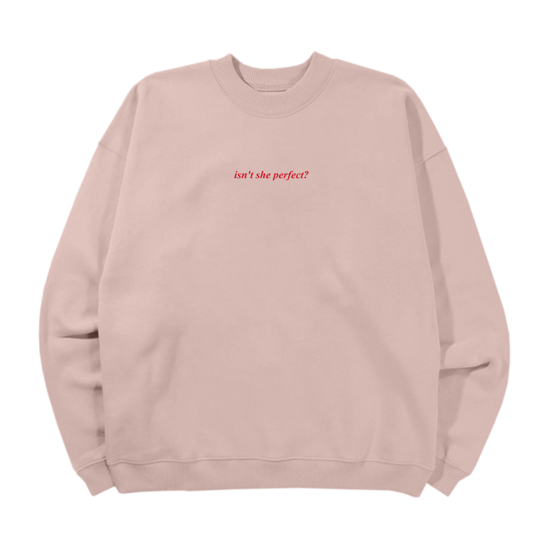 Pink 2024 Heather Day Crewneck (Lost Verse Version)