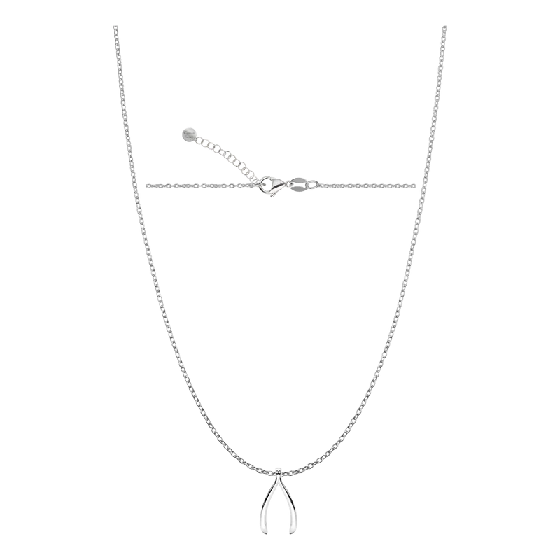 Conan Gray Wishbone Necklace Halsschmuck 434401
