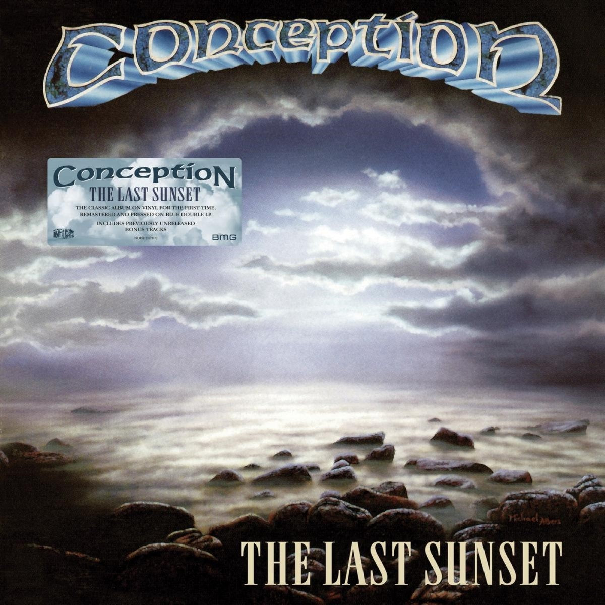 Conception The Last Sunset (Remastered) Vinyl 426634