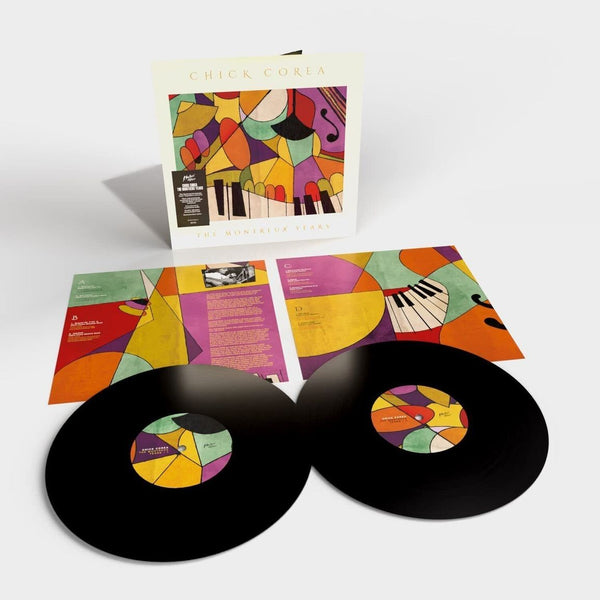 Chick Corea - Chick Corea:The Montreux Years (Vinyl 2LP)