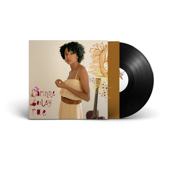 Corinne Bailey Rae - Corinne Bailey Rae (LP)