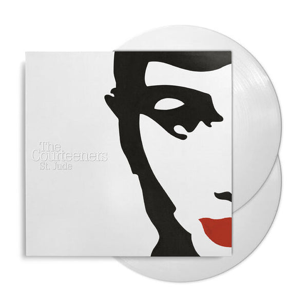 The Courteeners - St. Jude (15th Anniversary Edition) (Exclusive Limited White 2LP)