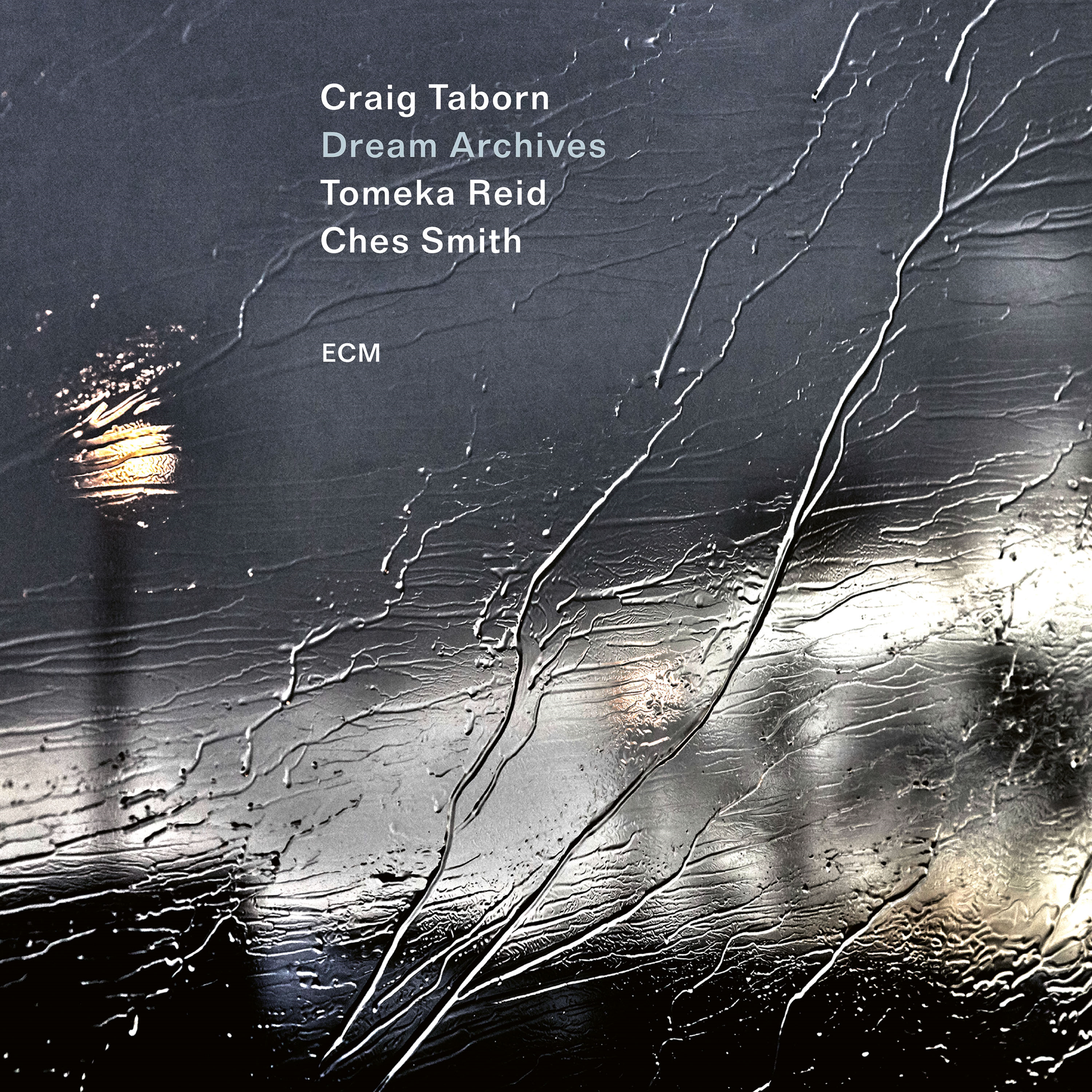 Craig Taborn Dream Archives CD 434135