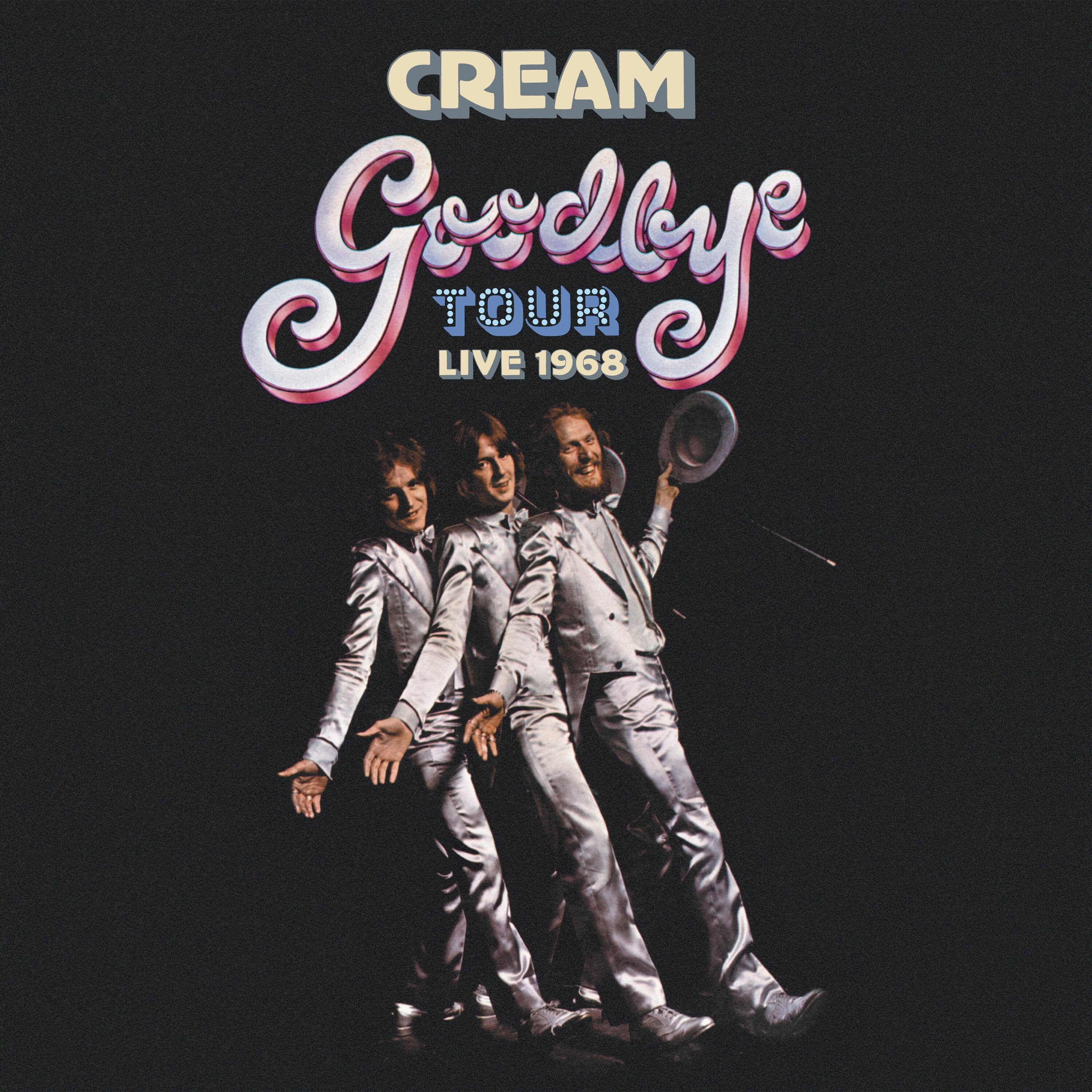Goodbye Tour - Live 1968 (Ltd. 4CD Boxset) - The Circle
