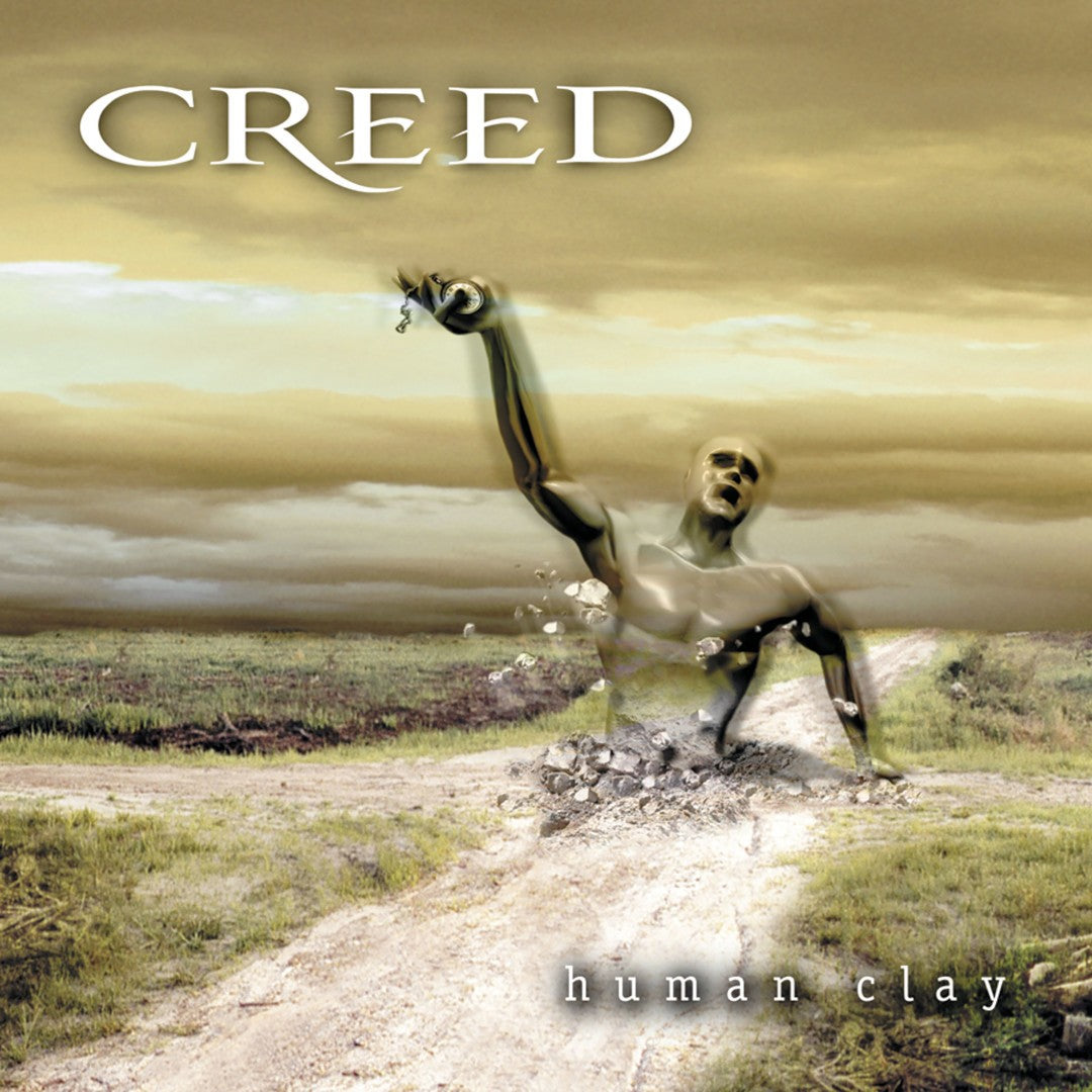 Creed Human Clay 2LP 364873