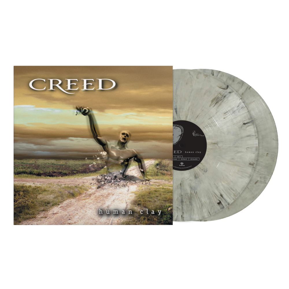 Creed Human Clay 2LP 365113