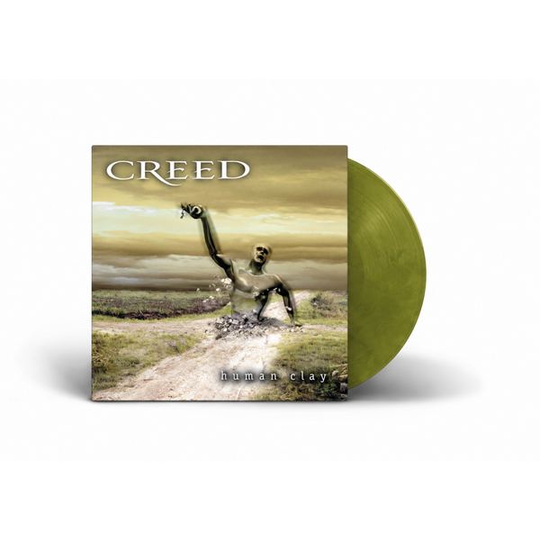 Creed - Human Clay (Up In Smoke Vinyl 2LP)