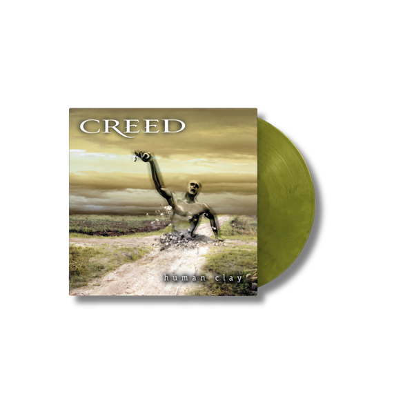 Creed - Human Clay (Up In Smoke Vinyl 2LP)