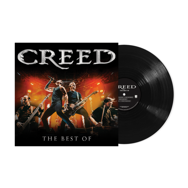 Creed - The Best of Creed (Vinyl)