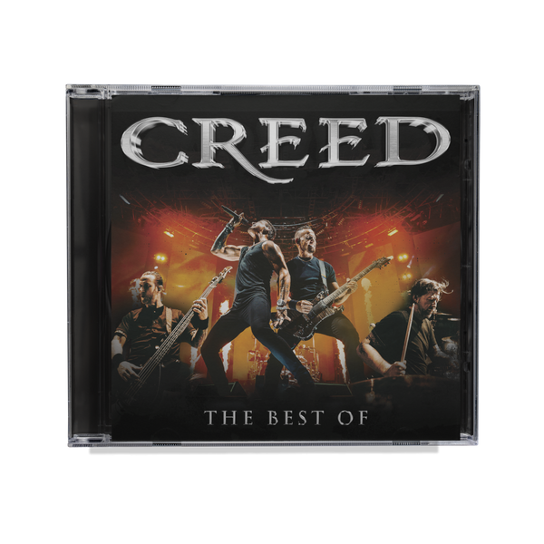 Creed - The Best of Creed (Vinyl)